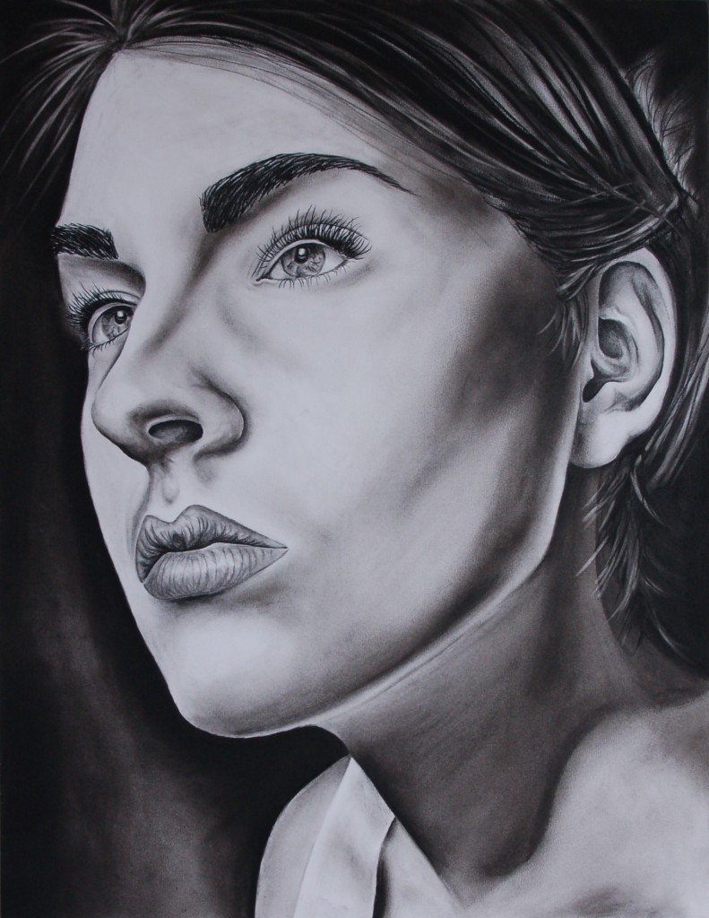 Charcoal - Private Collection